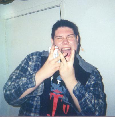 B-day party Rowdy HIGH and DRUNK (always)